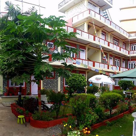 Hotel Angel Pokhara Exterior foto