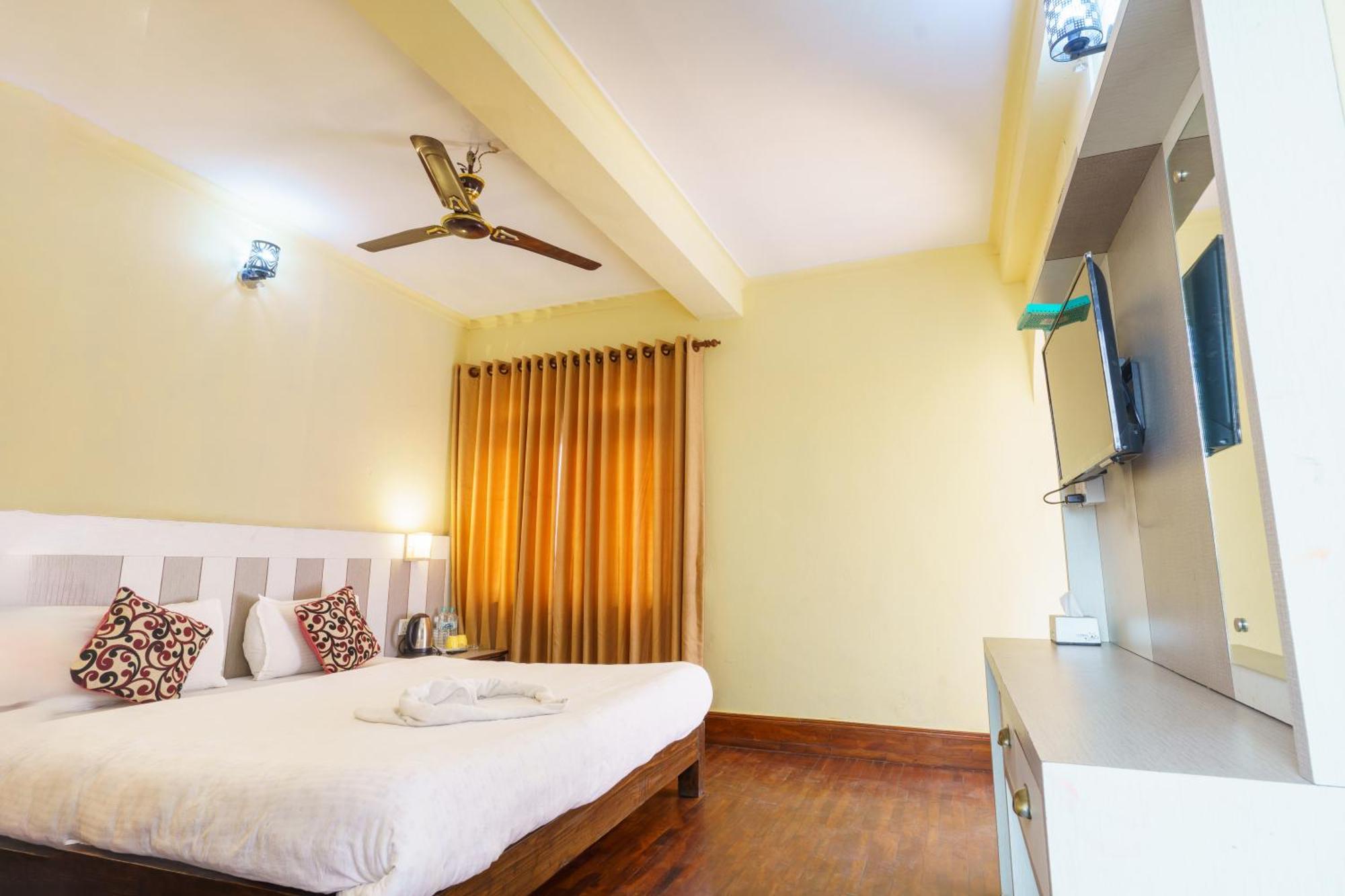 Hotel Angel Pokhara Exterior foto