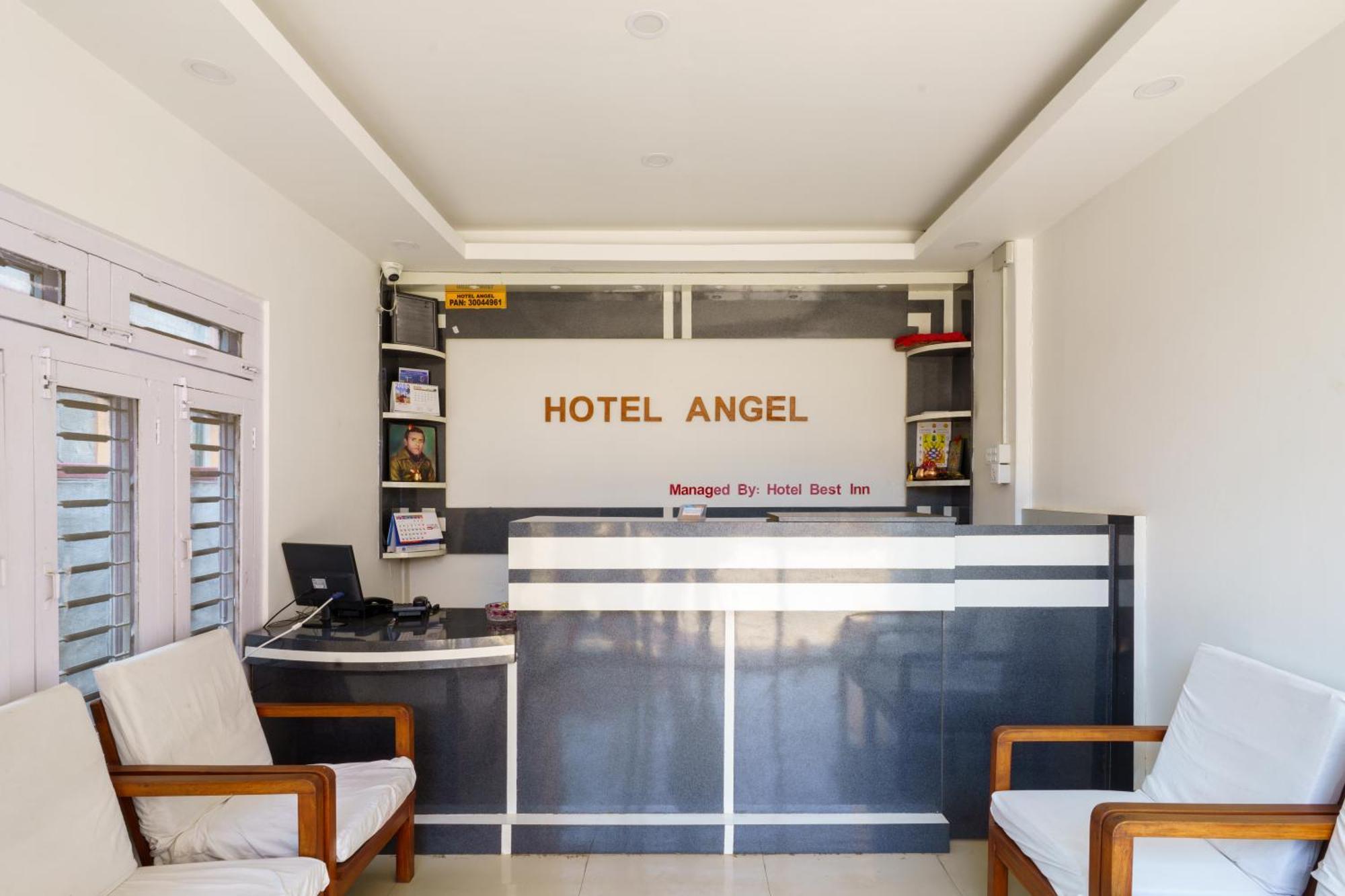 Hotel Angel Pokhara Exterior foto
