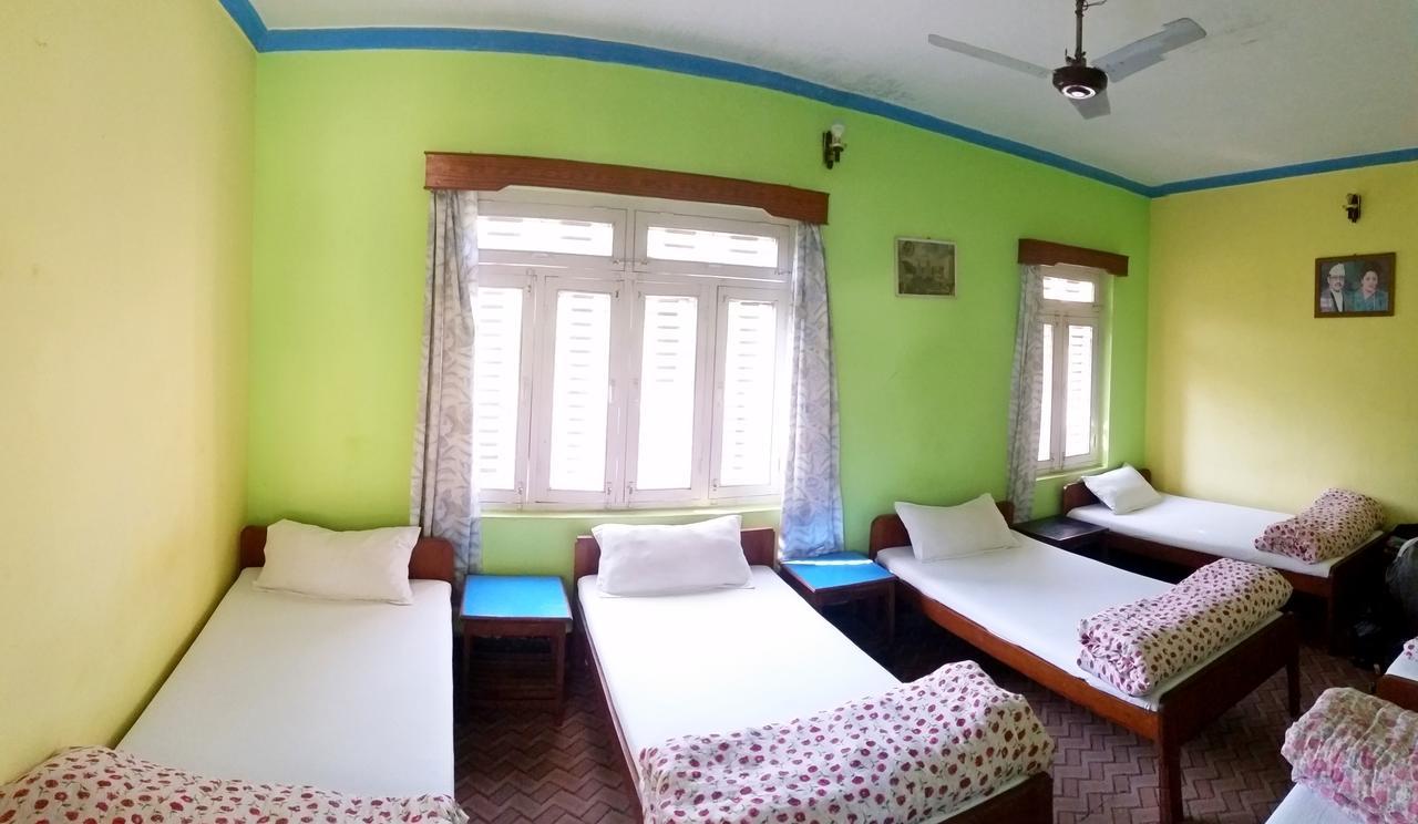 Hotel Angel Pokhara Exterior foto