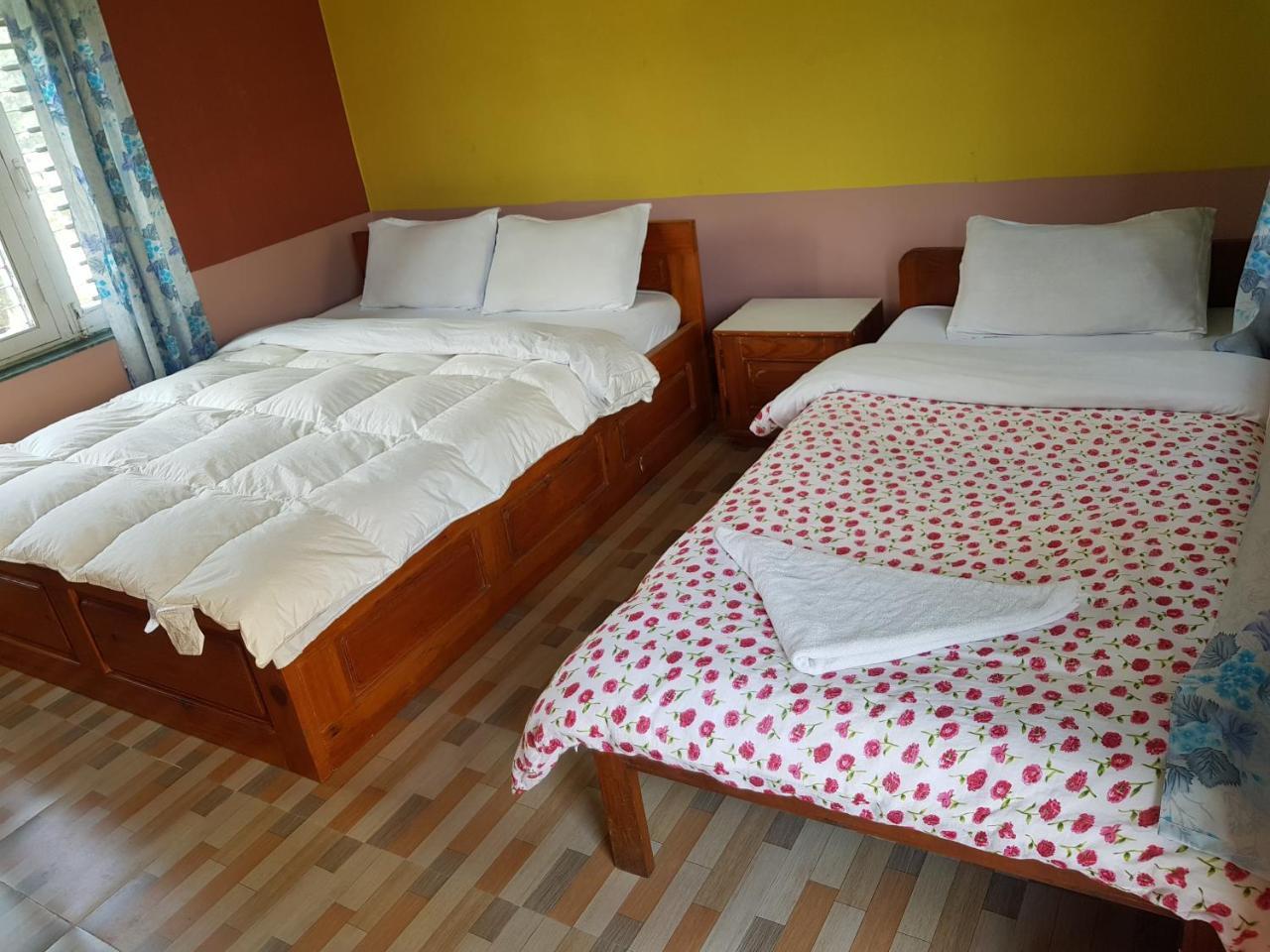 Hotel Angel Pokhara Exterior foto