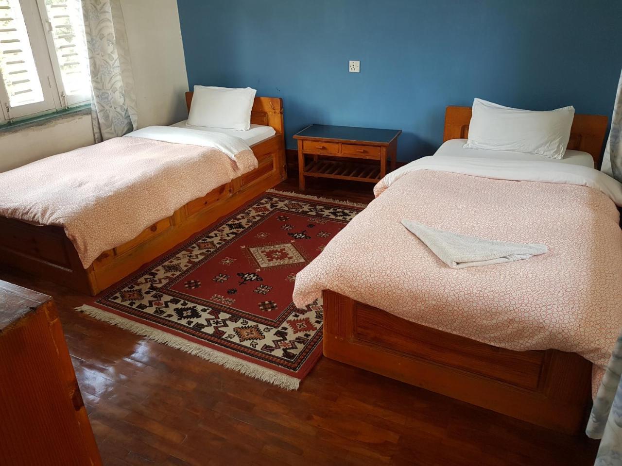 Hotel Angel Pokhara Exterior foto